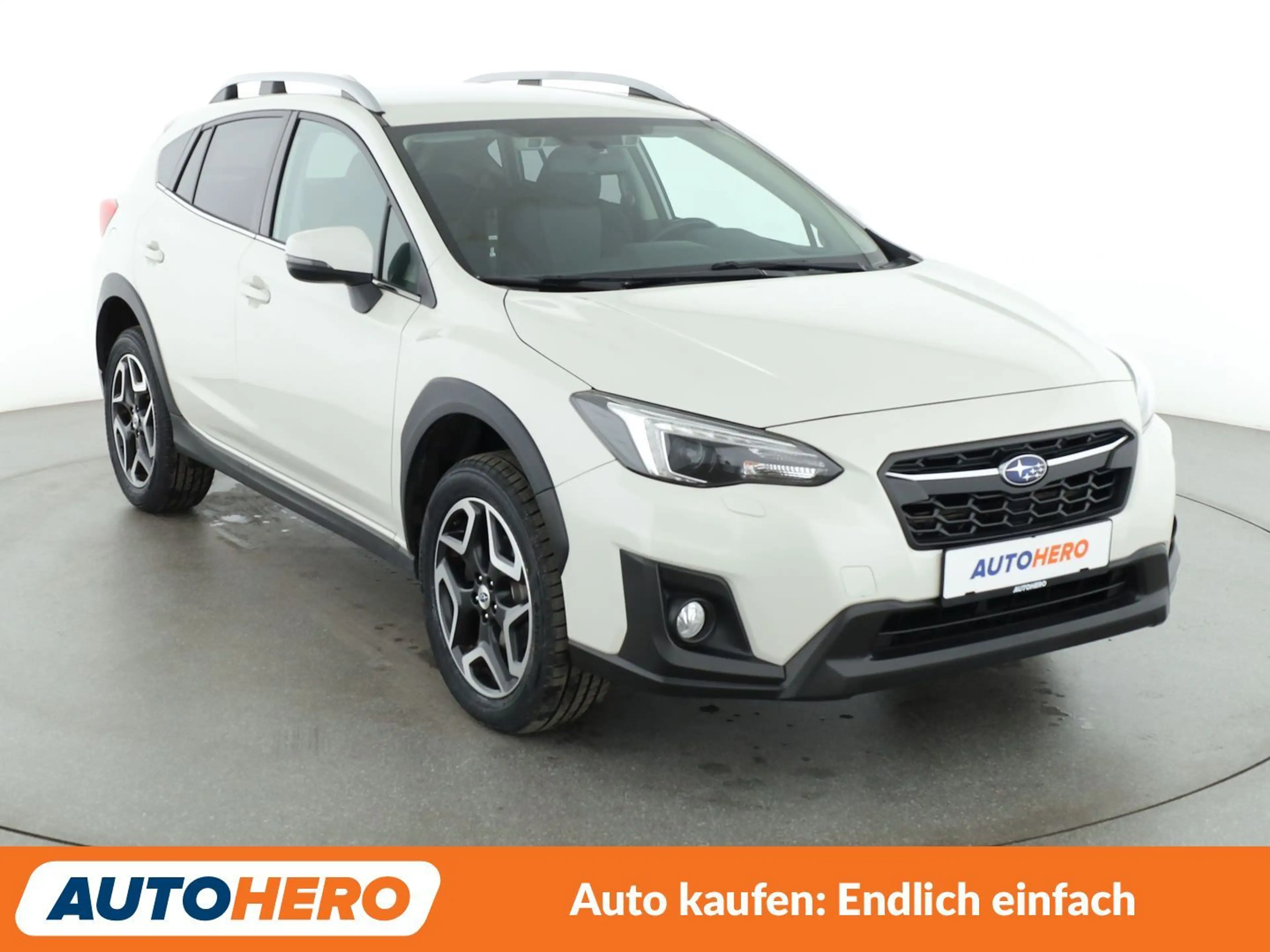 Subaru XV 2.0 Comfort Aut.*ACC*CAM*SHZ*STARLINK* — photo 8