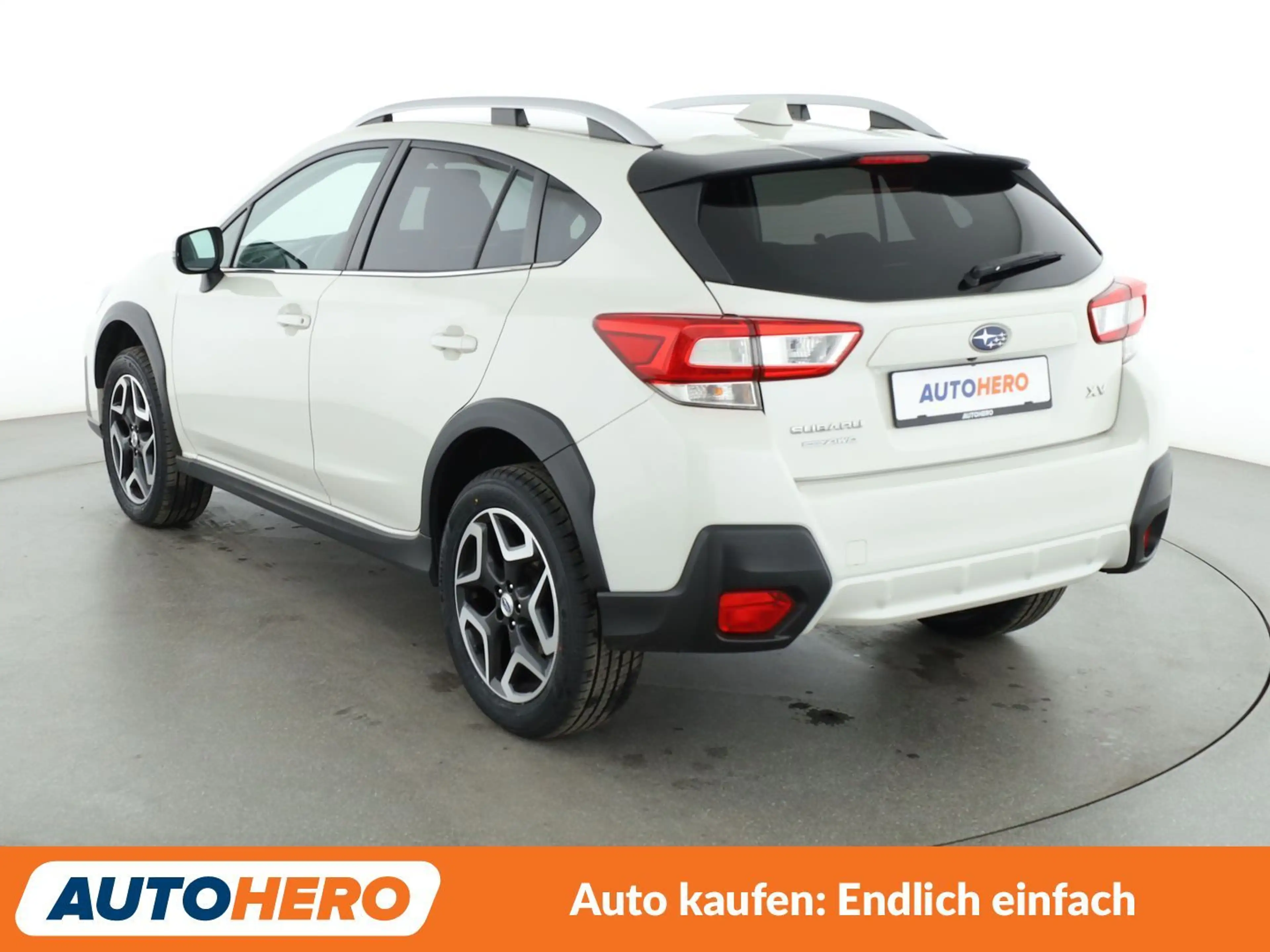 Subaru XV 2.0 Comfort Aut.*ACC*CAM*SHZ*STARLINK* — photo 4