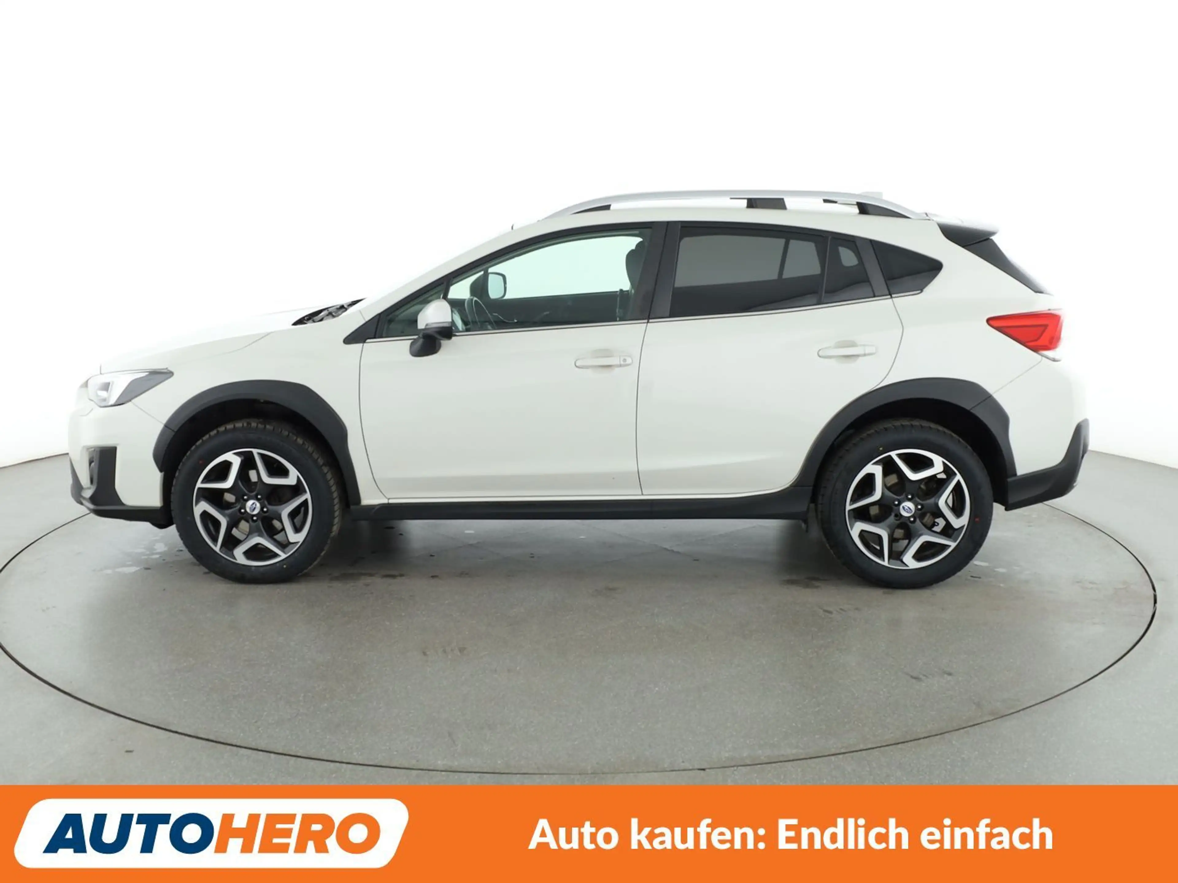 Subaru XV 2.0 Comfort Aut.*ACC*CAM*SHZ*STARLINK* — photo 3