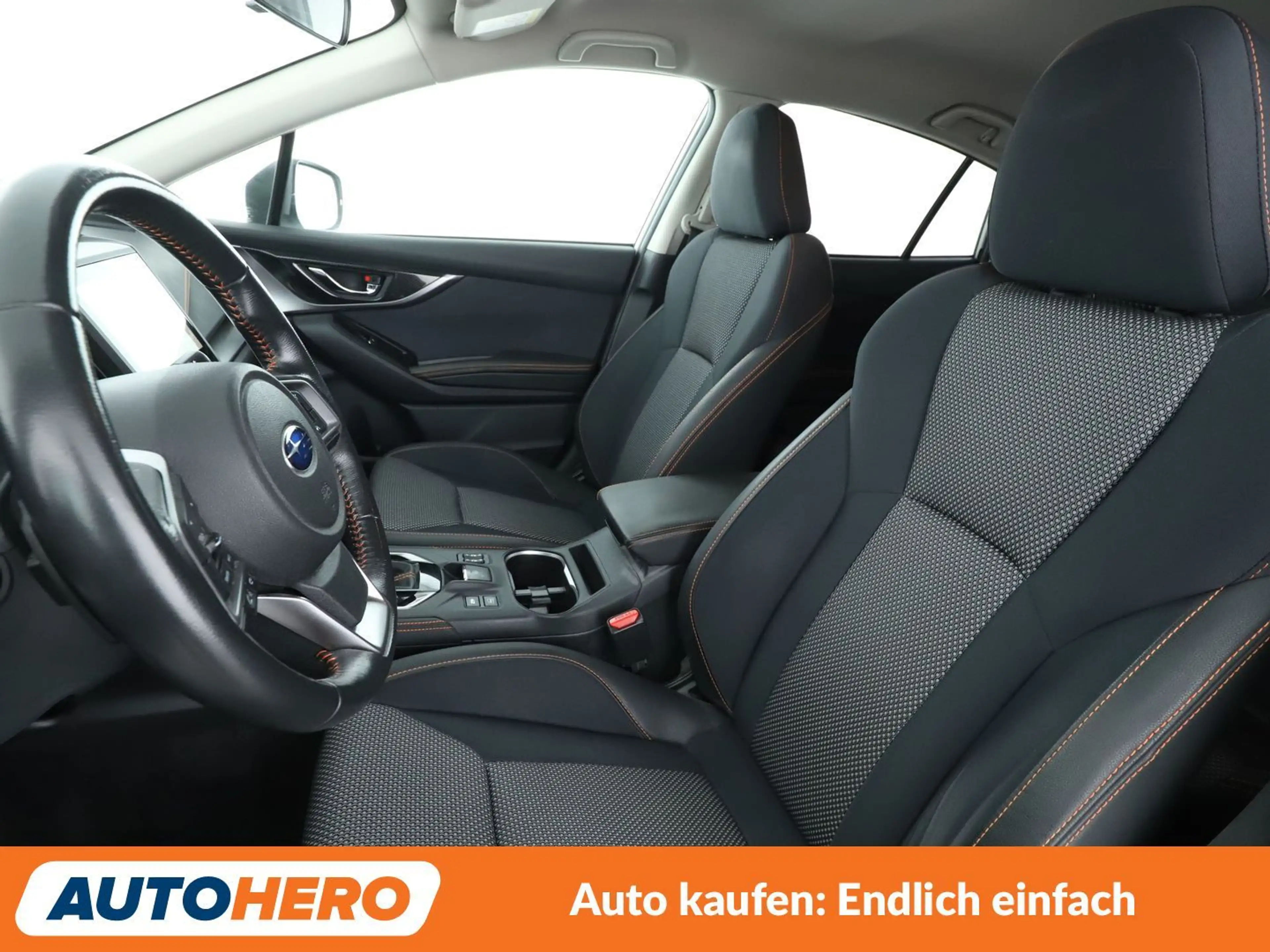Subaru XV 2.0 Comfort Aut.*ACC*CAM*SHZ*STARLINK* — photo 10