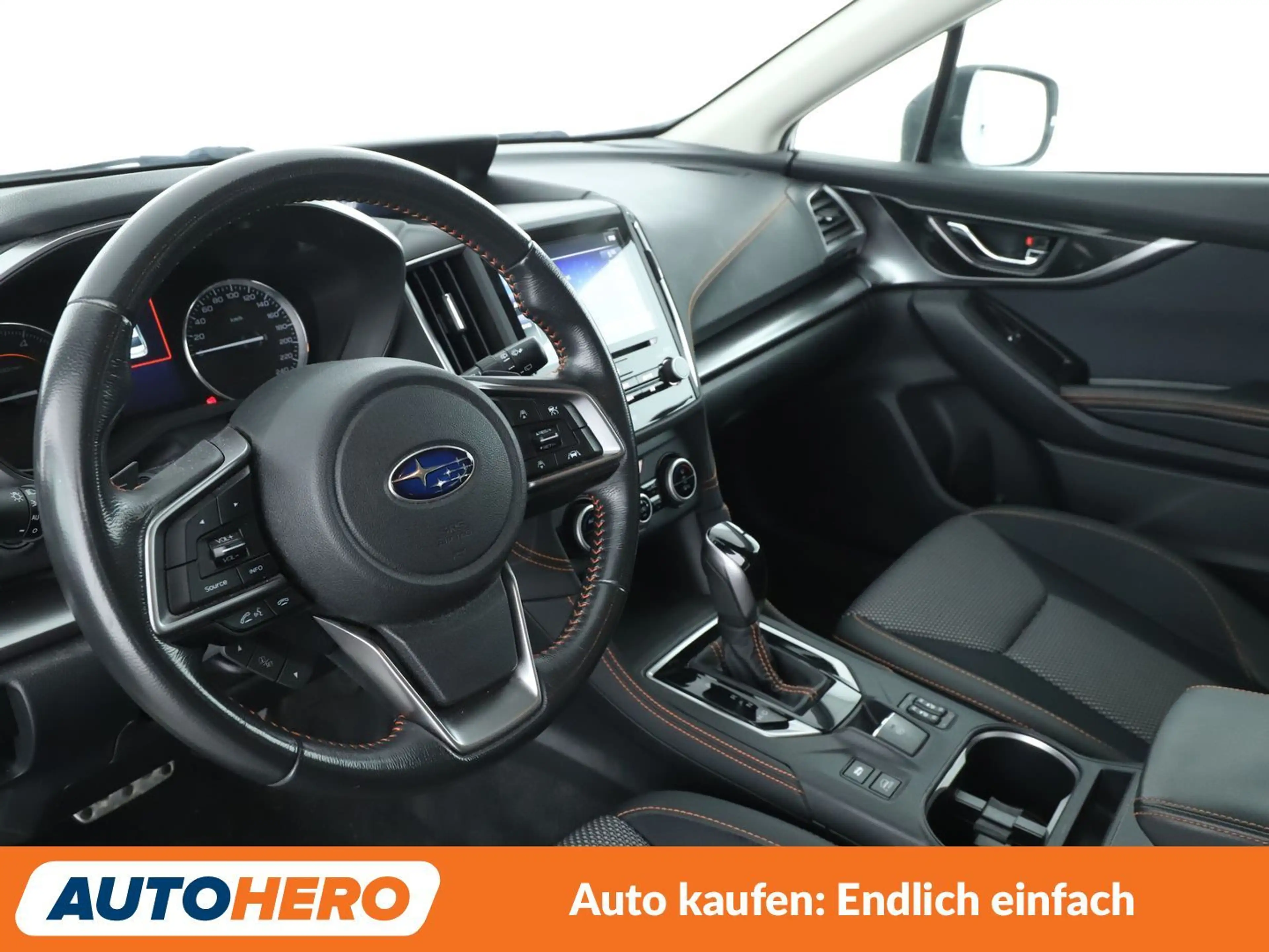 Subaru XV 2.0 Comfort Aut.*ACC*CAM*SHZ*STARLINK* — photo 11