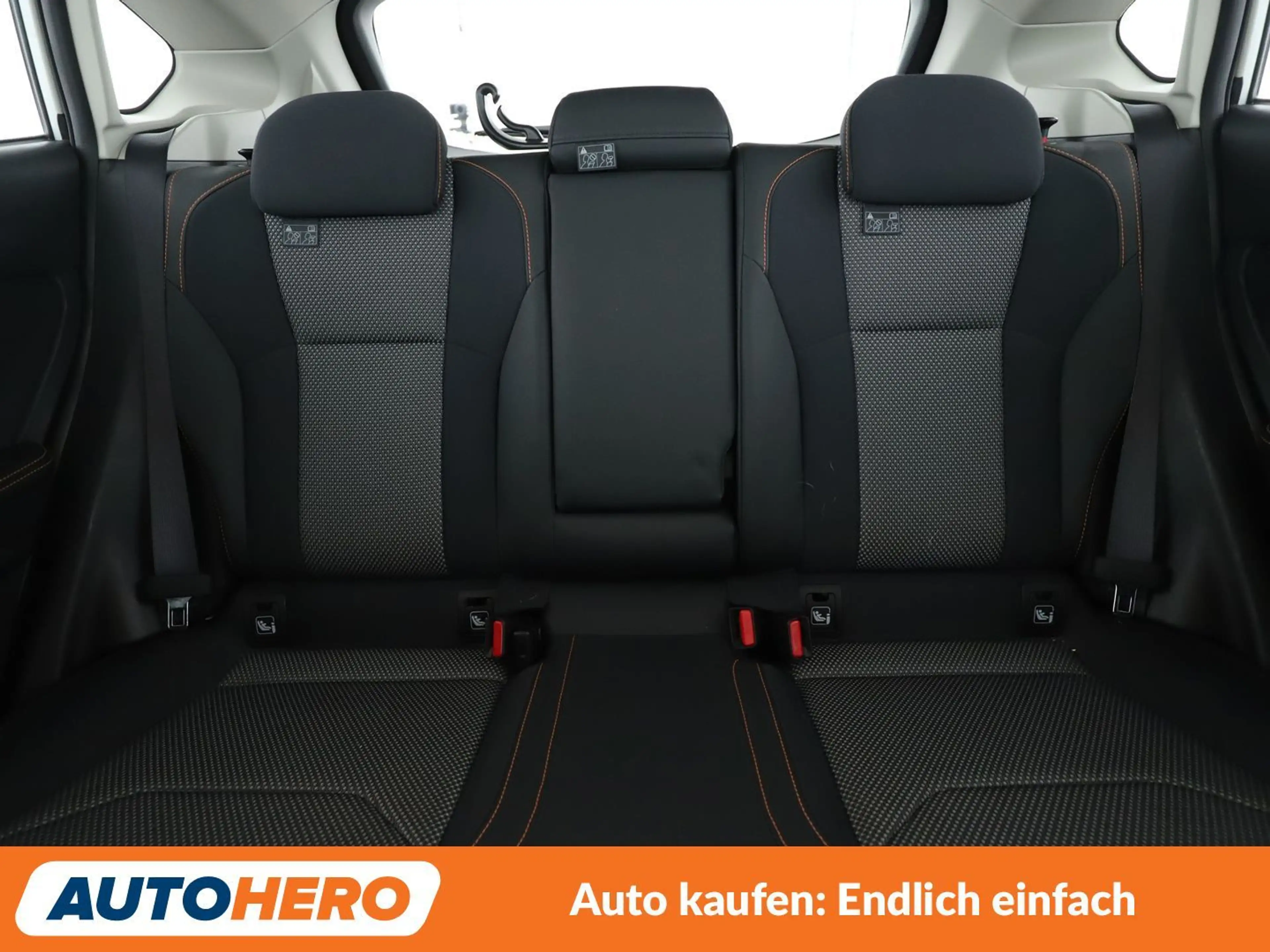 Subaru XV 2.0 Comfort Aut.*ACC*CAM*SHZ*STARLINK* — photo 15
