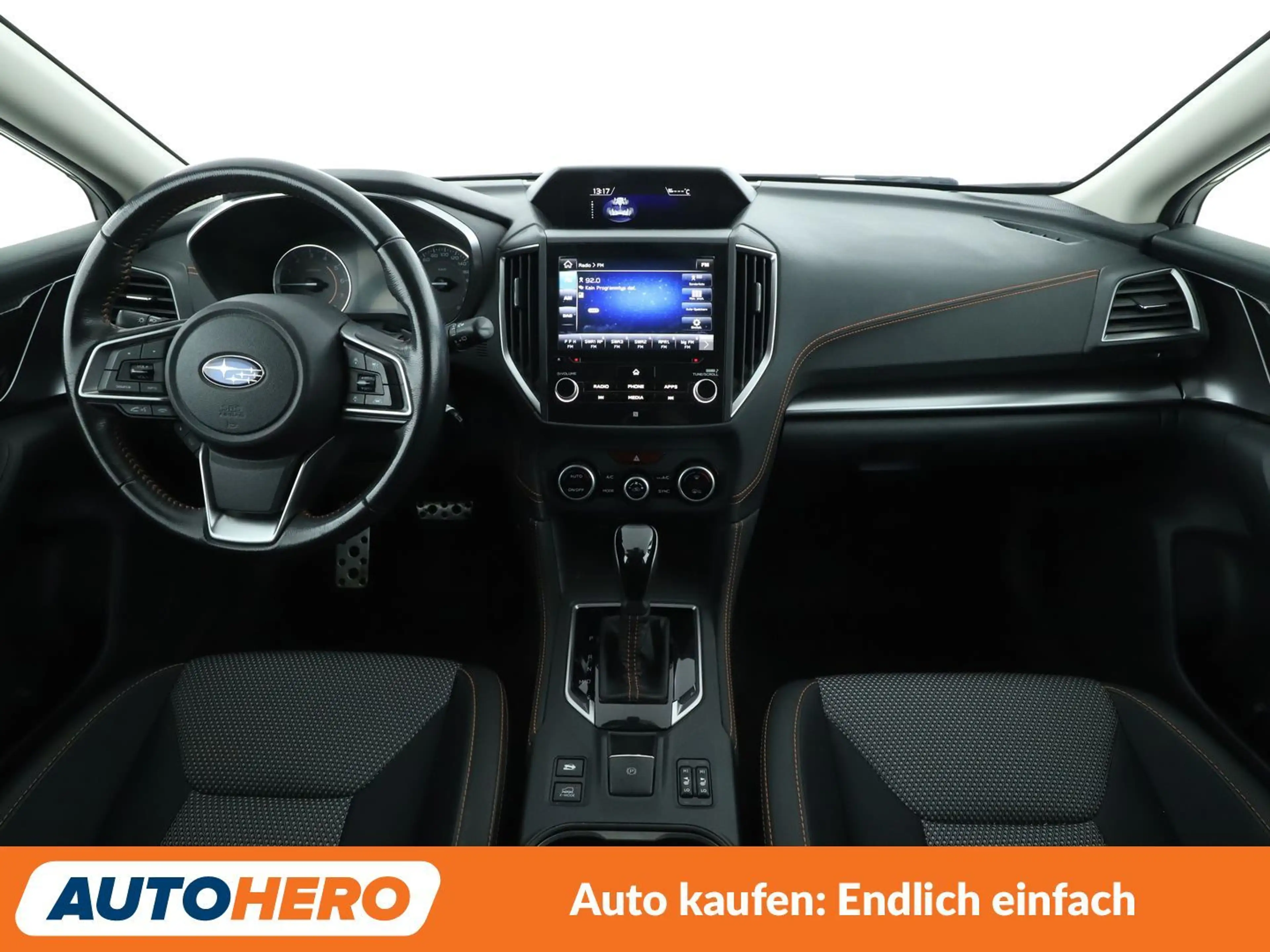 Subaru XV 2.0 Comfort Aut.*ACC*CAM*SHZ*STARLINK* — photo 12
