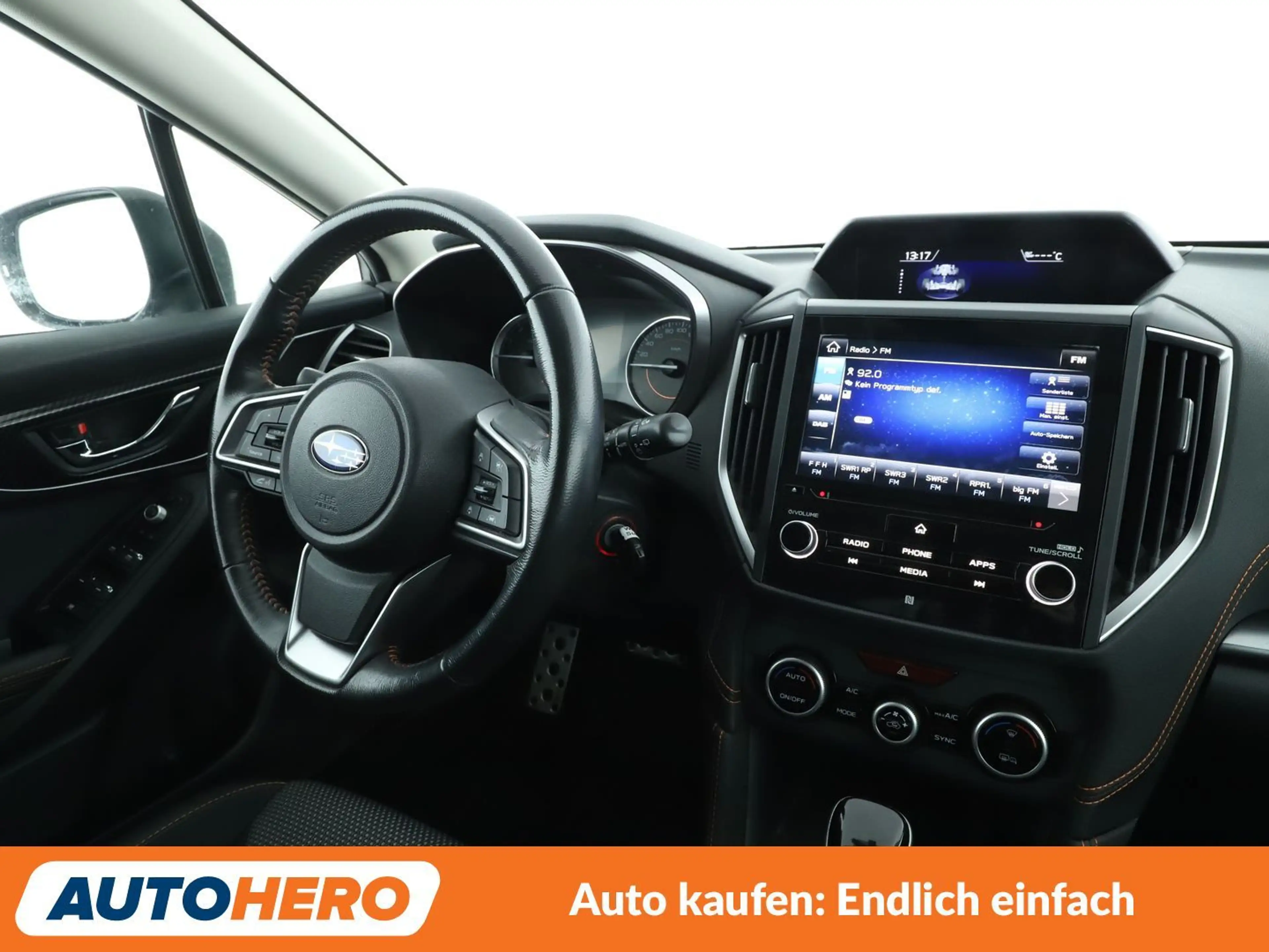 Subaru XV 2.0 Comfort Aut.*ACC*CAM*SHZ*STARLINK* — photo 13