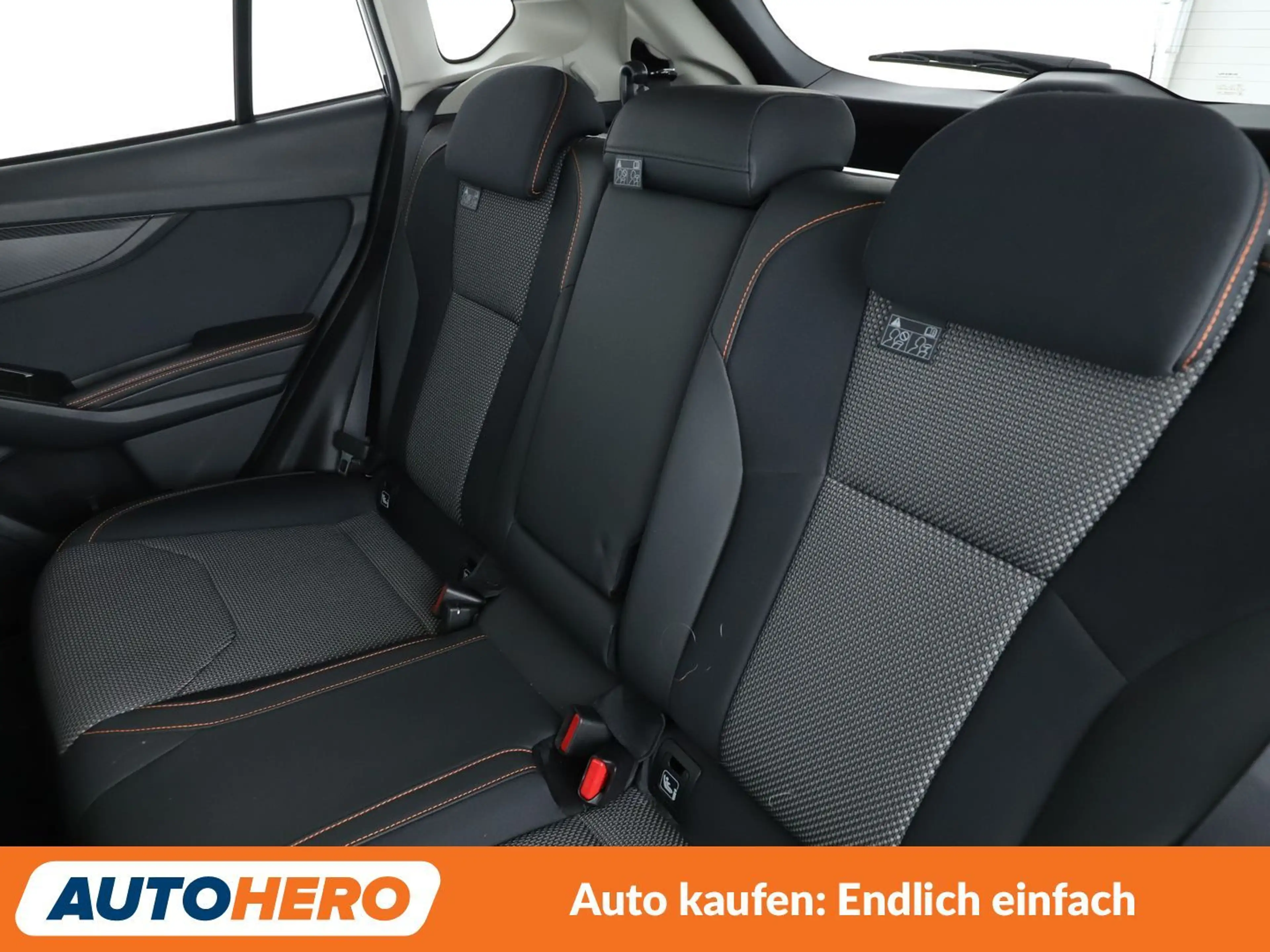 Subaru XV 2.0 Comfort Aut.*ACC*CAM*SHZ*STARLINK* — photo 14