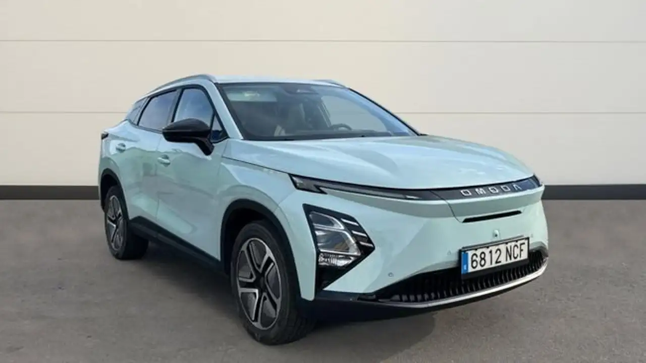 Omoda 5