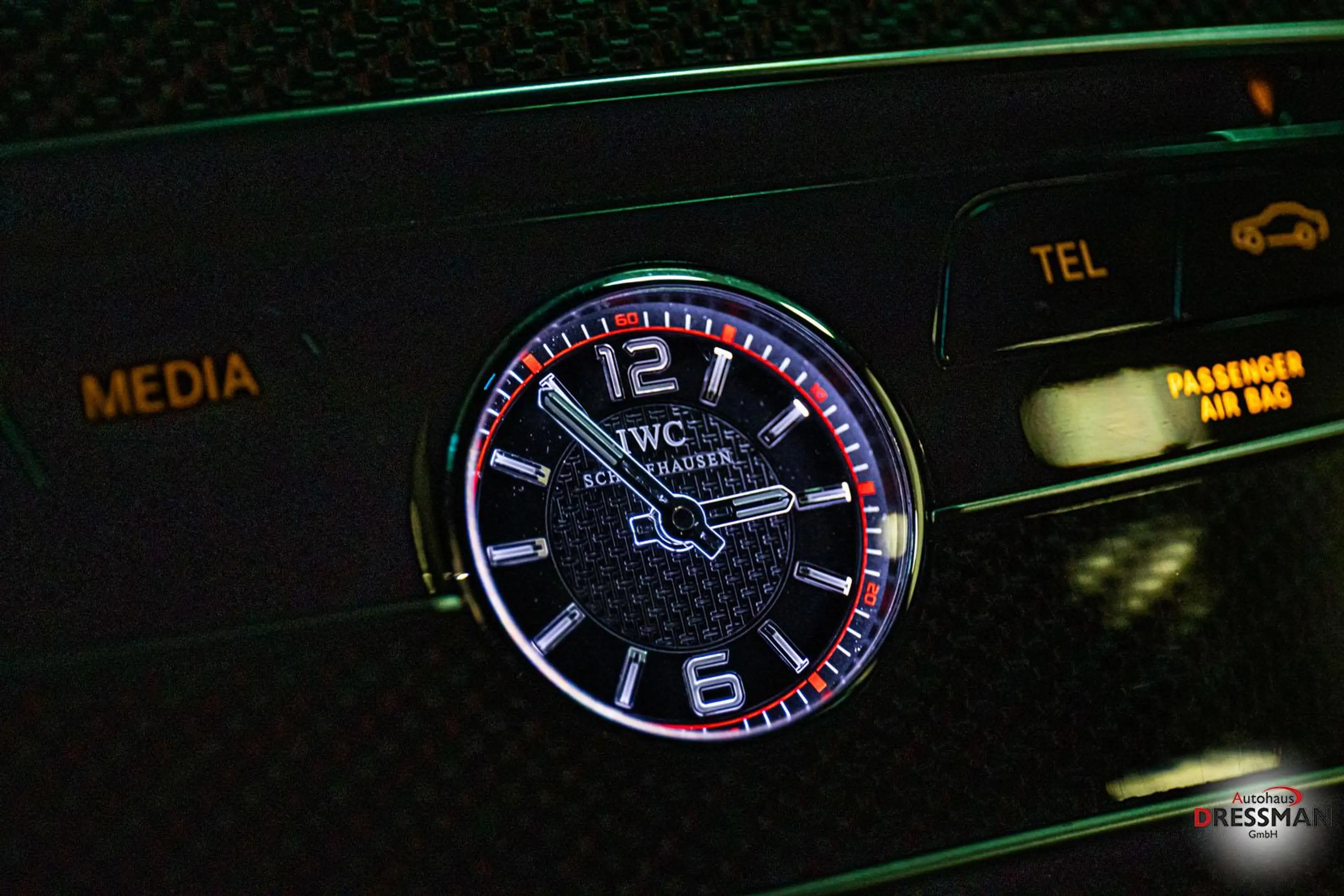 Mercedes-Benz C 63 AMG C 63S T AMG Edition 1 ACC LED PANO BURMESTER HuD — photo 12