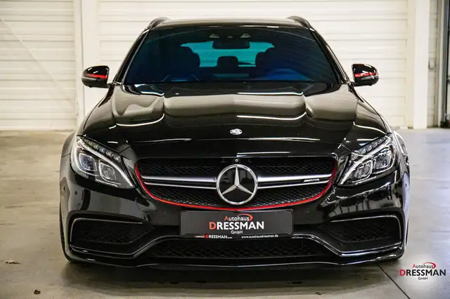 Mercedes-Benz C-Class view 2