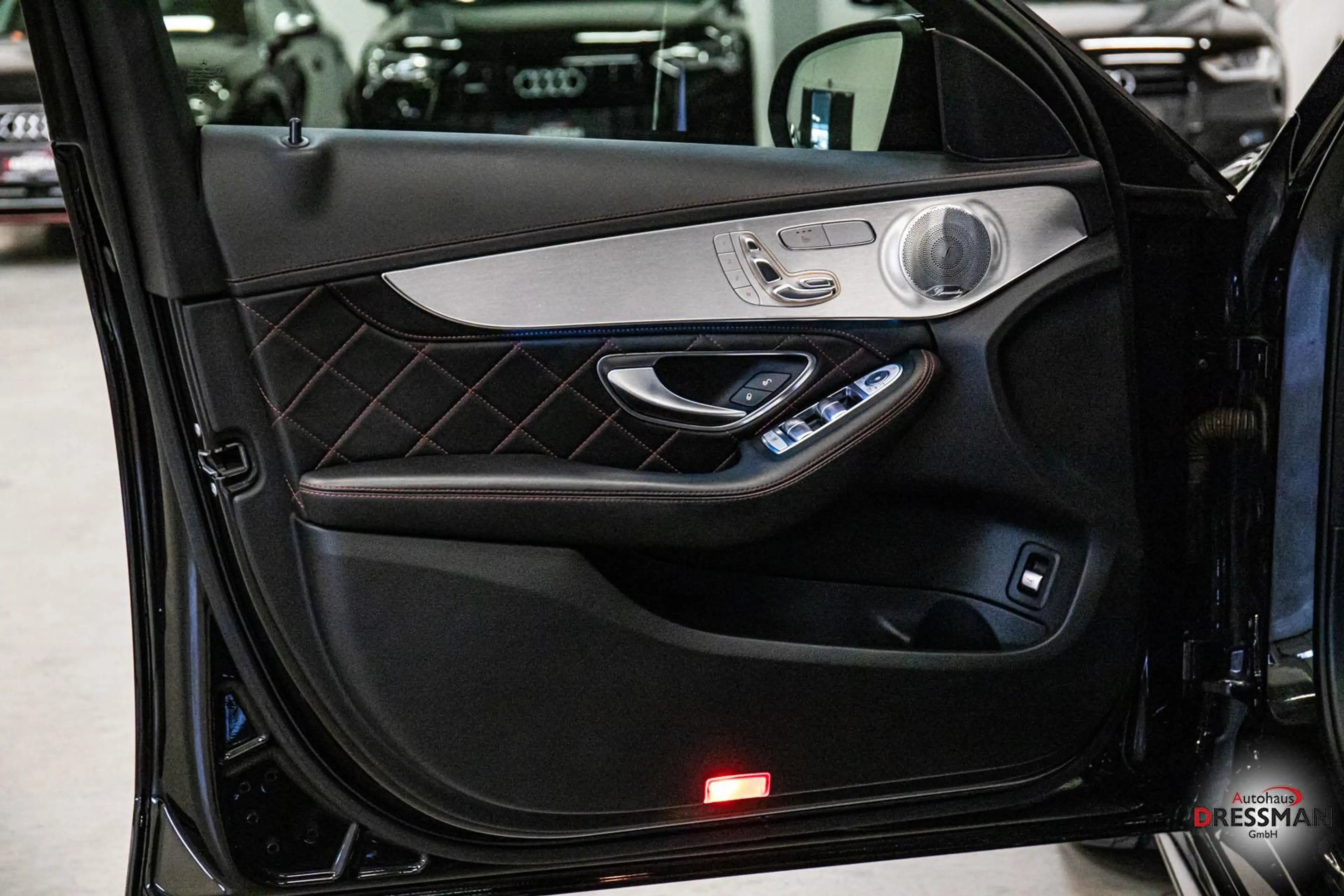 Mercedes-Benz C 63 AMG C 63S T AMG Edition 1 ACC LED PANO BURMESTER HuD — photo 9