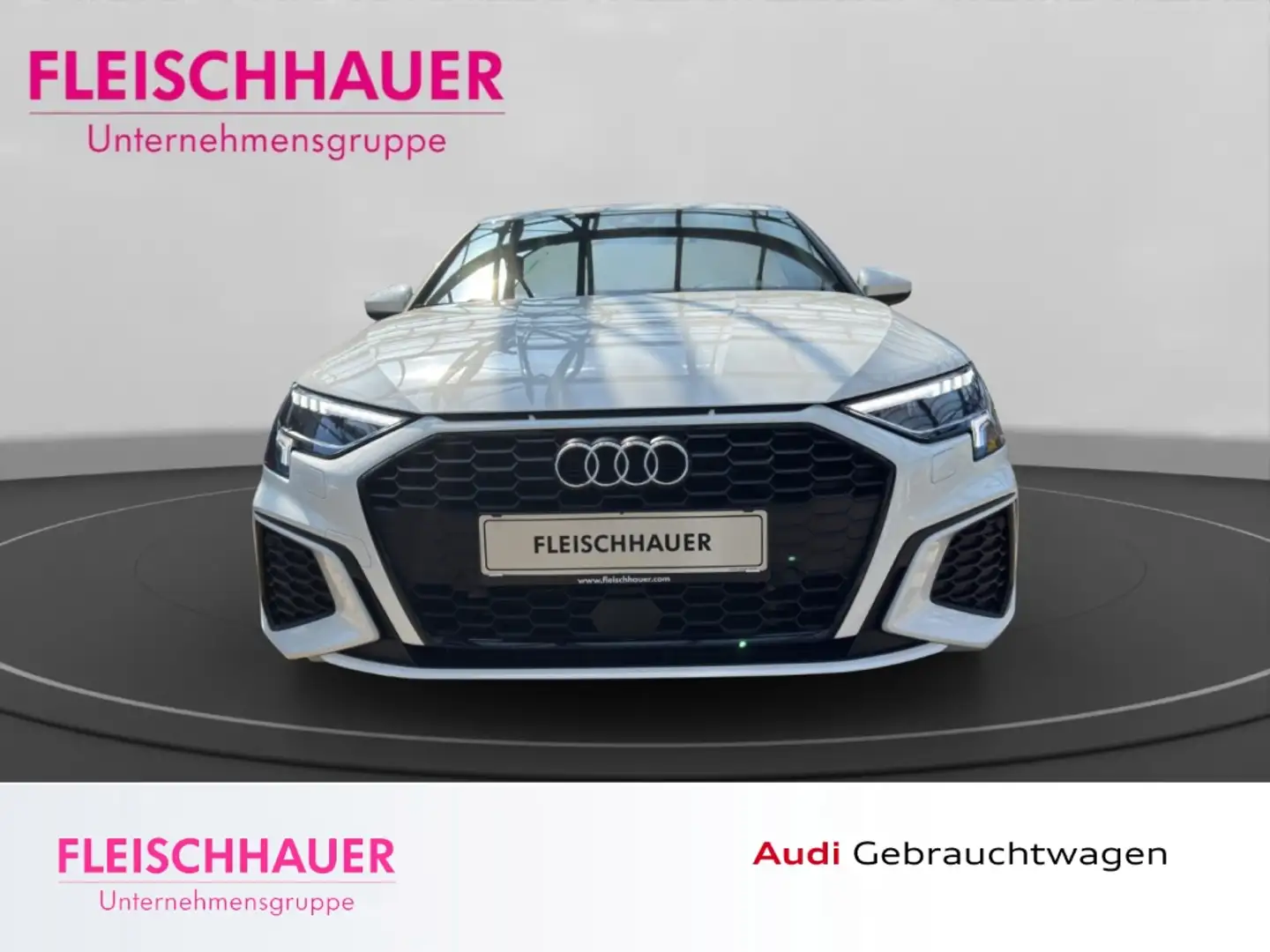 Audi A3 Sportback S line 40 TFSI e Soundsystem LED Apple C Wit - 2
