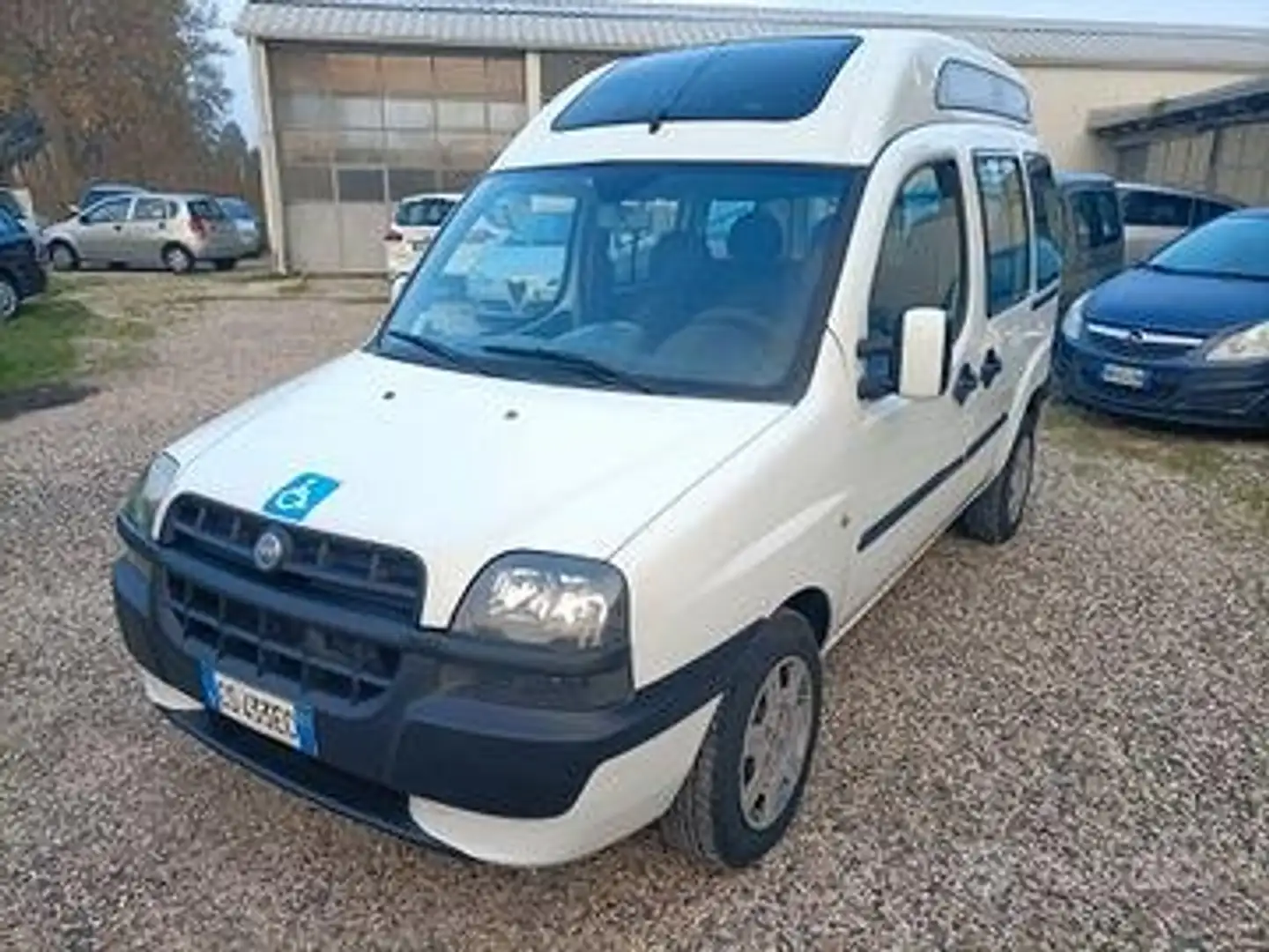 Fiat Doblo Doblo 1.9 jtd Carioca - 1