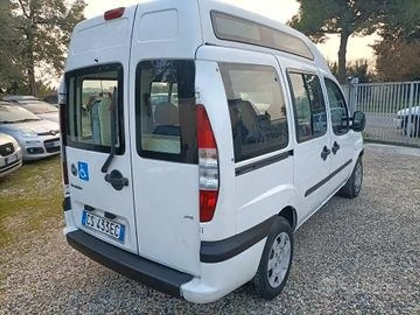 Fiat Doblo Doblo 1.9 jtd Carioca - 2