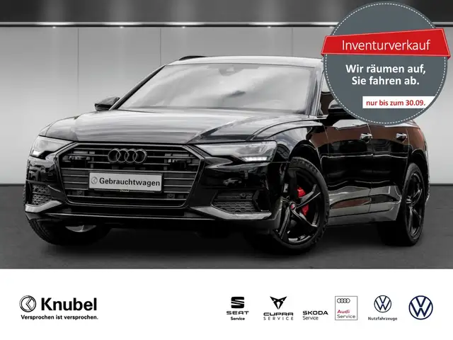 Audi A6 Avant 40 TDI sport S tronic VC+ Kamera OptikP. ...