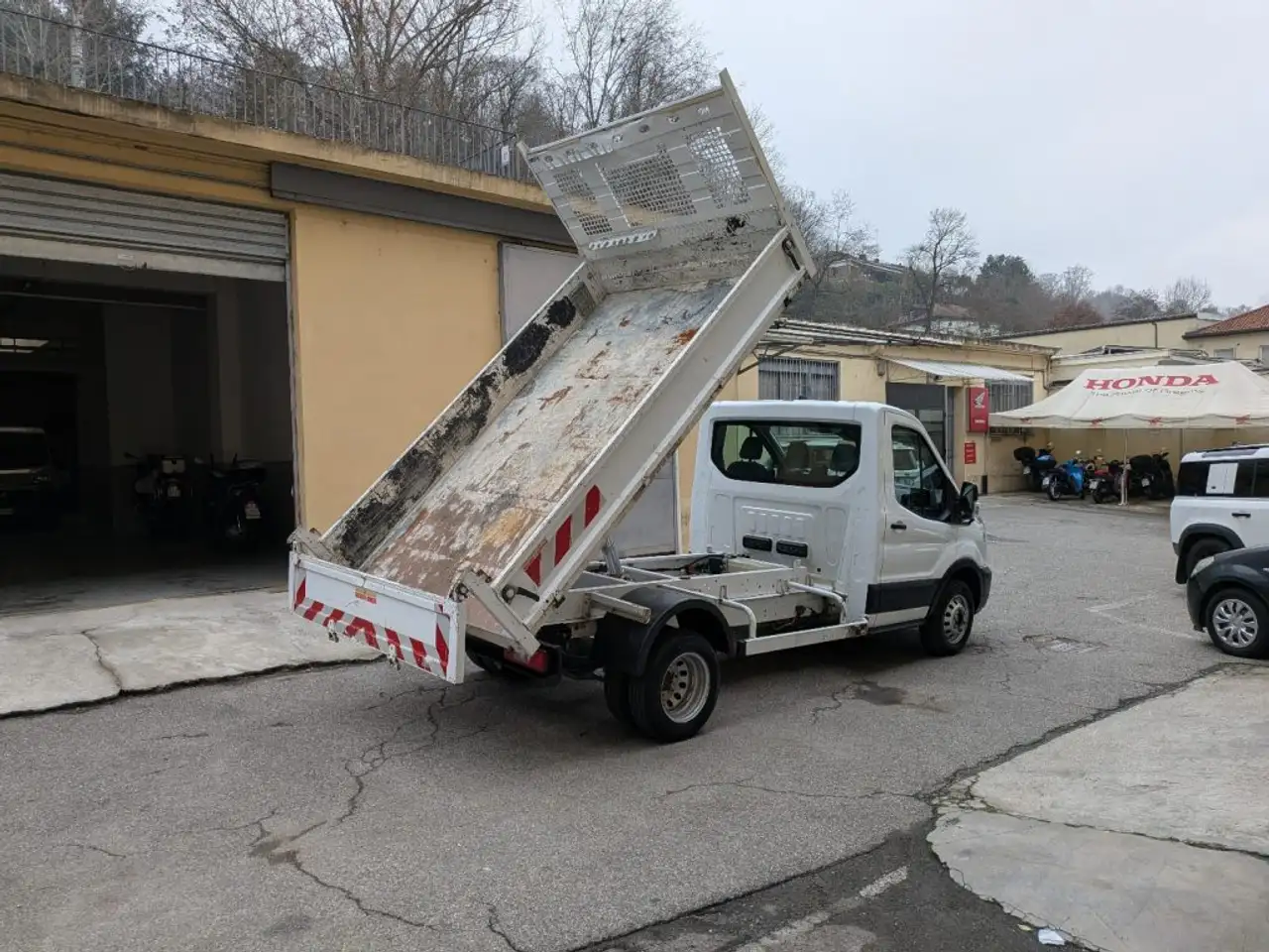 Iveco Daily 2022 — фото 12