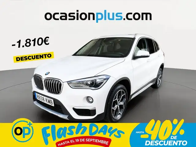 BMW X1 sDrive 18dA