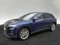 Audi Q4 e-tron 45 210 kW AHK Waermepumpe Kamera Blau - thumbnail 2