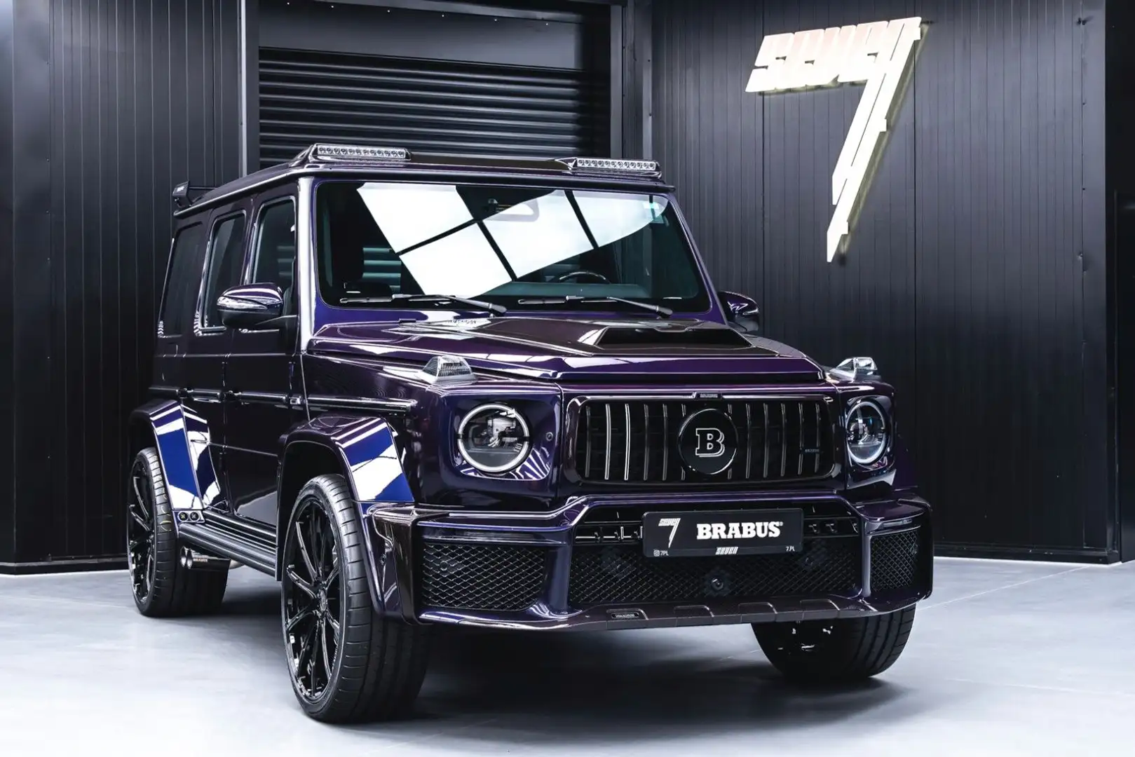 MERCEDES-BENZ Clasa G