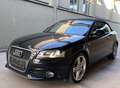 Audi A3 2.0TDI 140PS Cabrio 3x S-line Xenon Tempomat PDC Schwarz - thumbnail 1