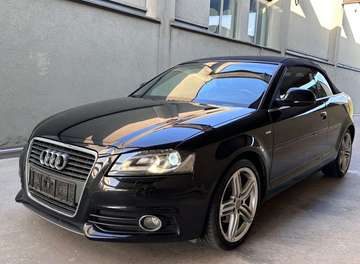 2.0TDI 140PS Cabrio 3x S-line Xenon Tempomat PDC