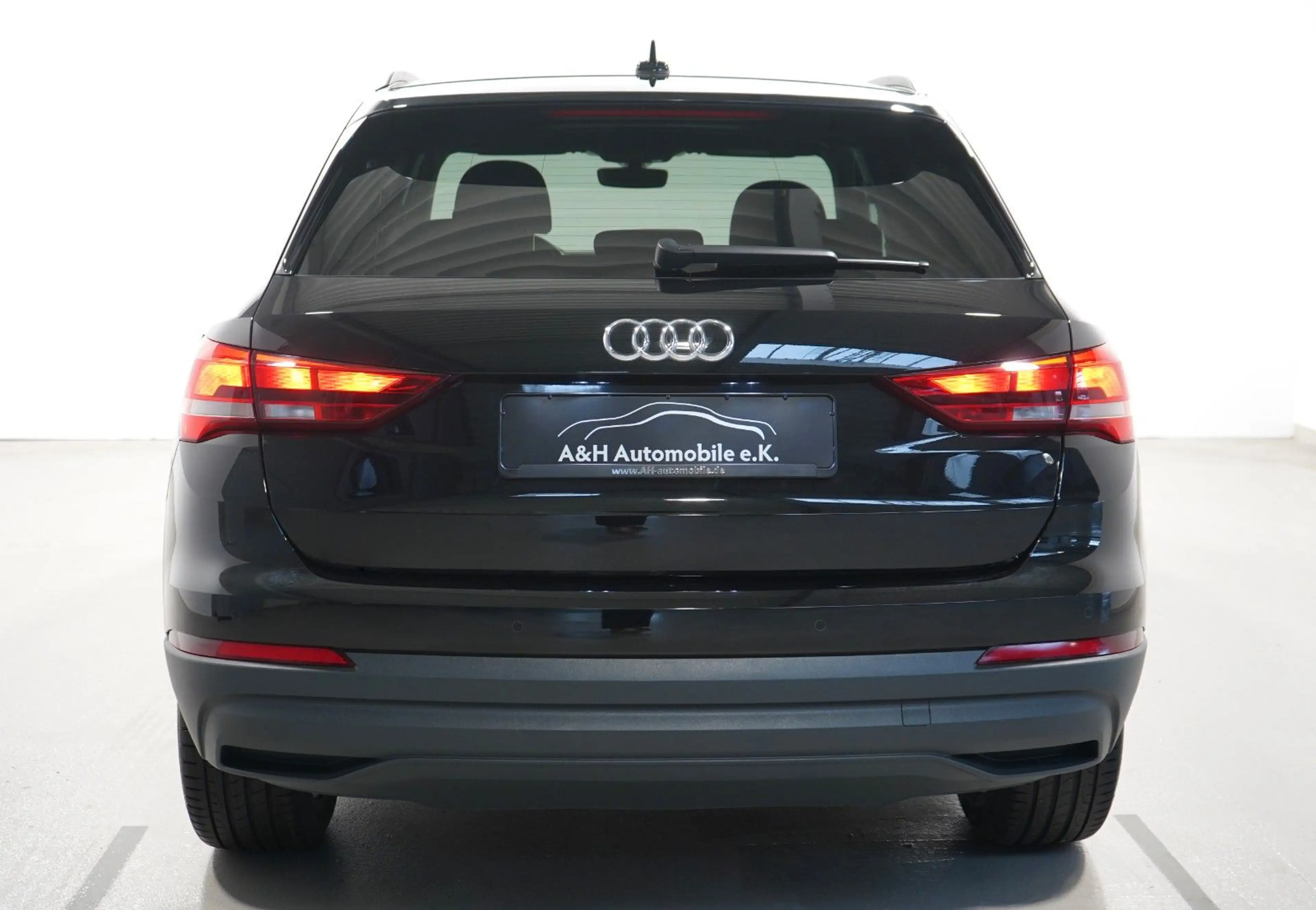 Audi Q3 35 TDI S-tronic *STANDHZG*NAVI*VIRTUAL*1.HAND — photo 5