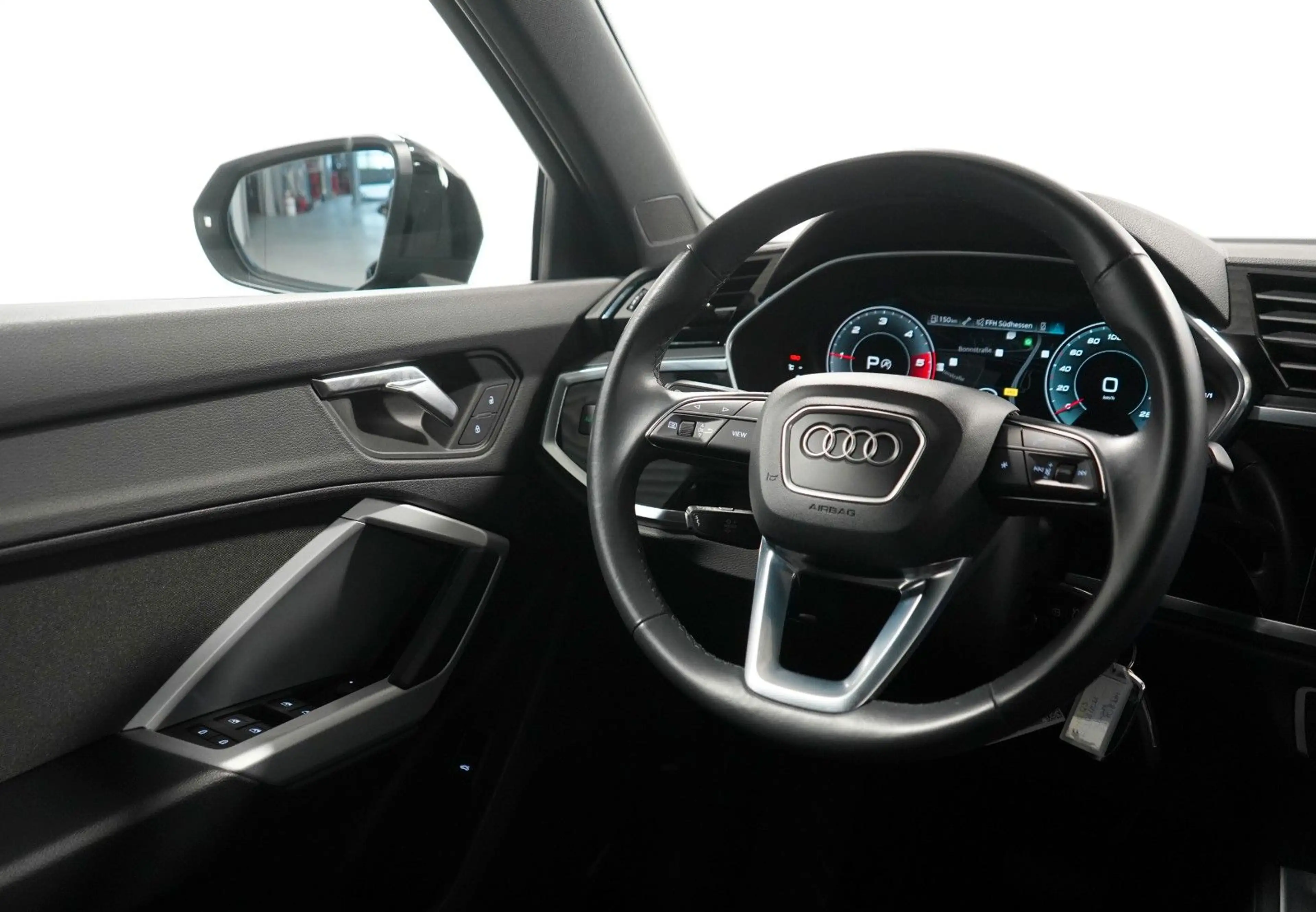 Audi Q3 35 TDI S-tronic *STANDHZG*NAVI*VIRTUAL*1.HAND — photo 12