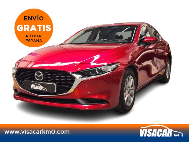 Mazda 3 Sedán 2.5 e-Skyactiv-G Centre-line Aut. 103kW - foto 1