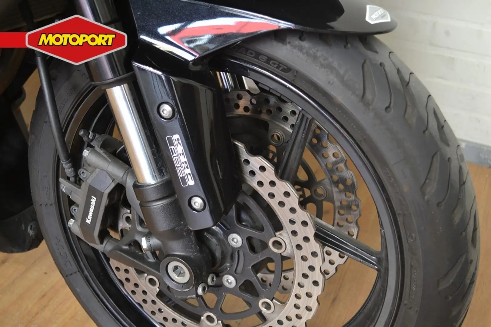 Kawasaki Z1000 SX ABS Noir - 2