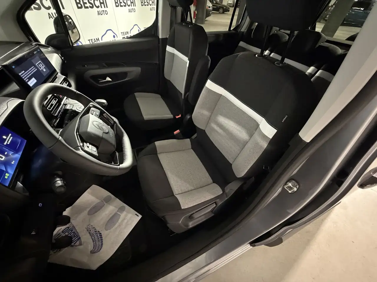 Citroen Berlingo BlueHDi 100 S&S Combi Plus M1 7