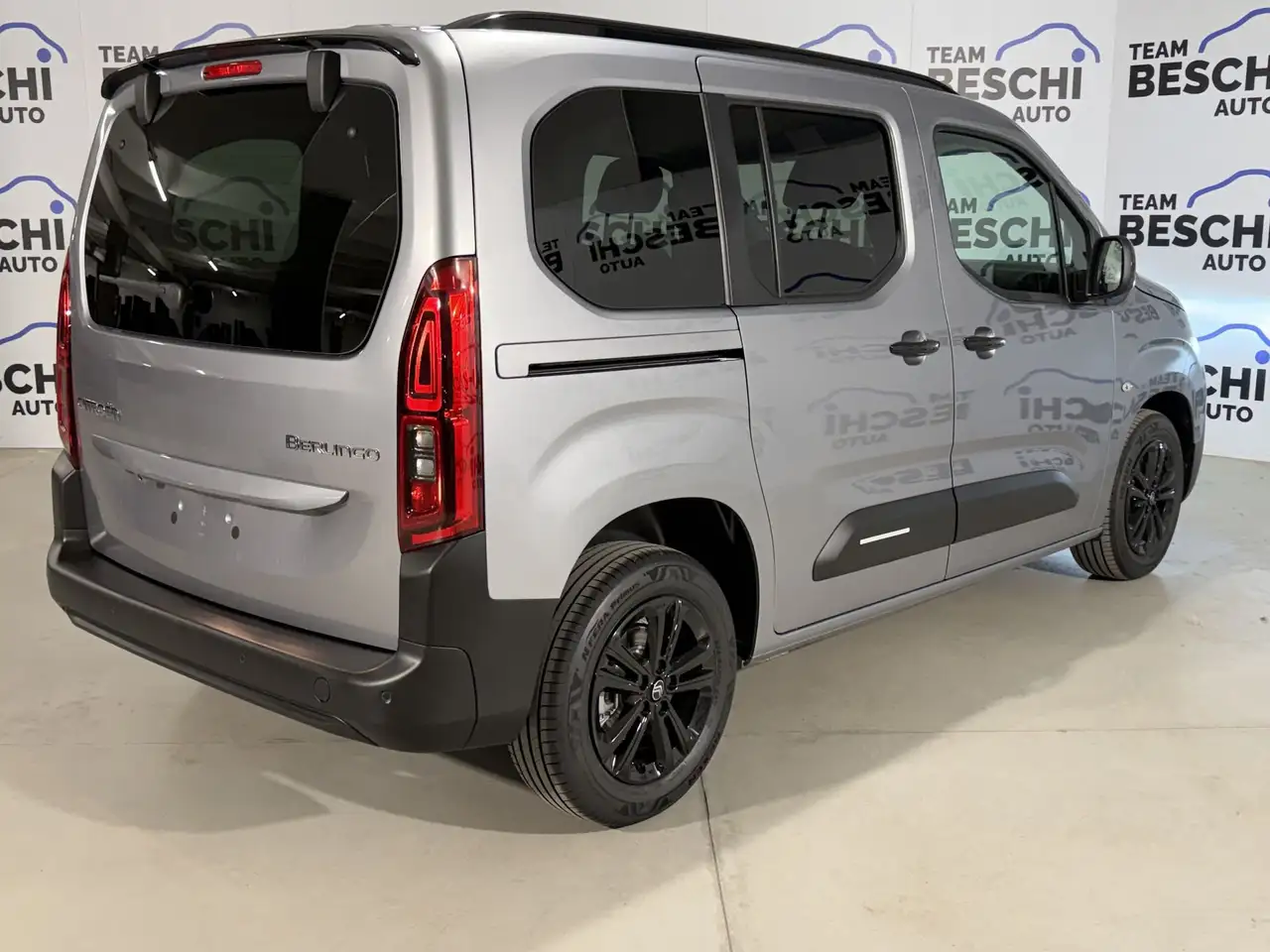 Citroen Berlingo BlueHDi 100 S&S Combi Plus M1 3