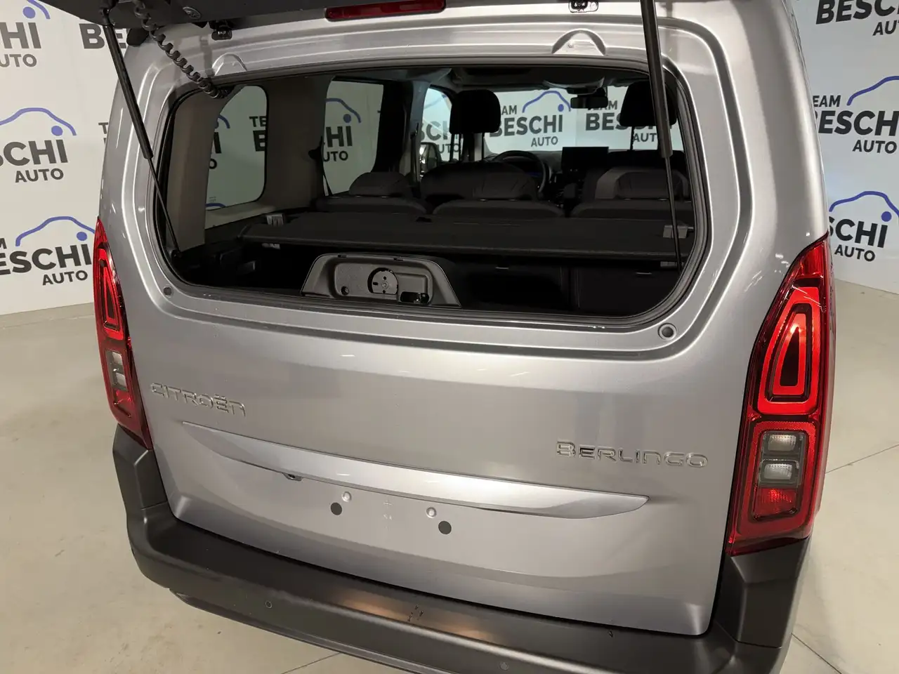 Citroen Berlingo BlueHDi 100 S&S Combi Plus M1 5