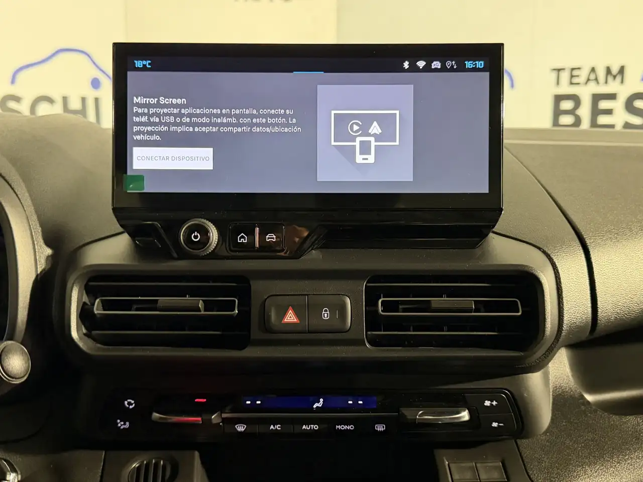 Citroen Berlingo BlueHDi 100 S&S Combi Plus M1 11