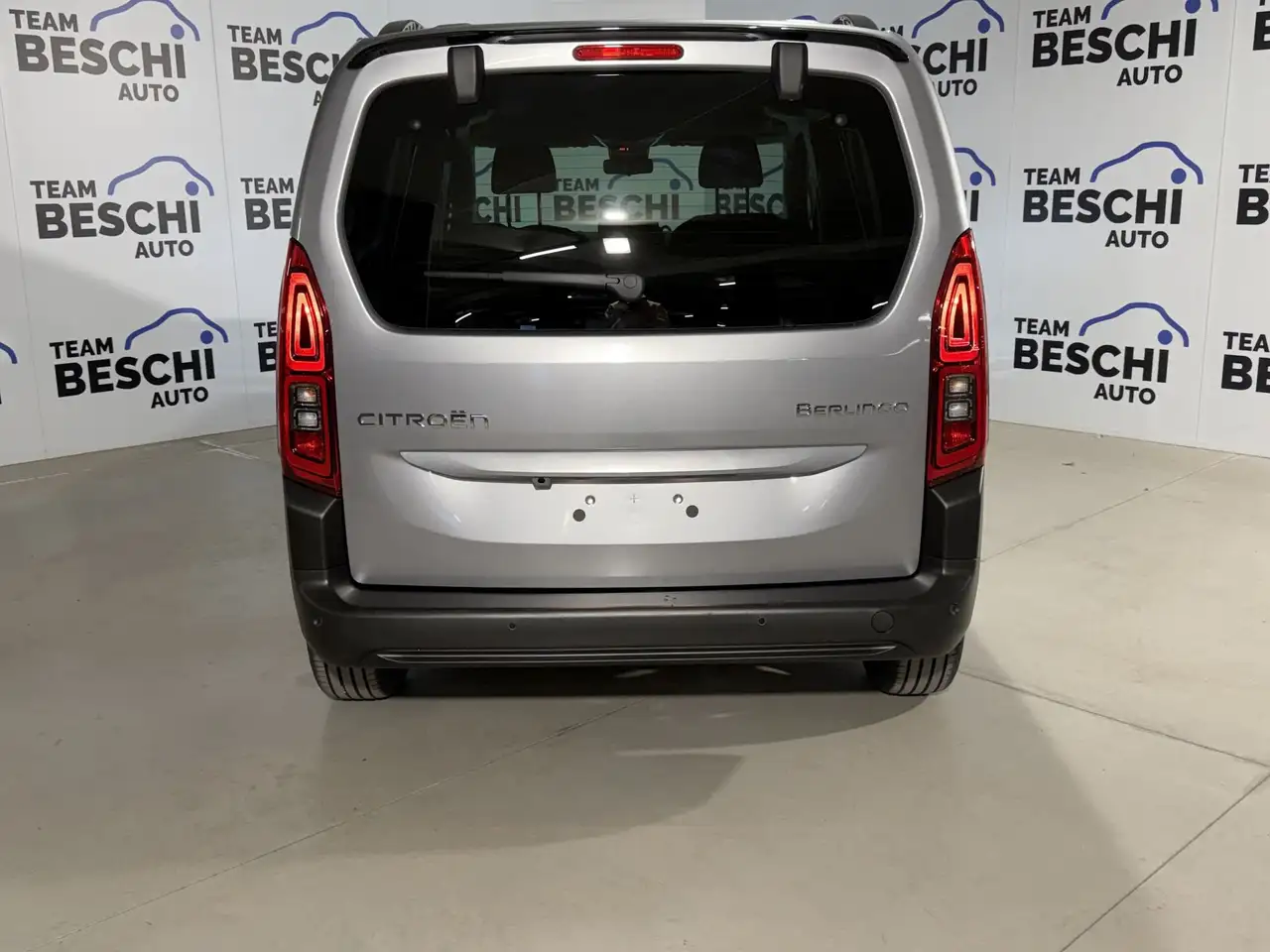 Citroen Berlingo BlueHDi 100 S&S Combi Plus M1 4