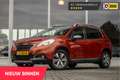 Peugeot 2008 1.2 PureTech Blue Lease Executive | Pano | Trekhaa Orange - thumbnail 1