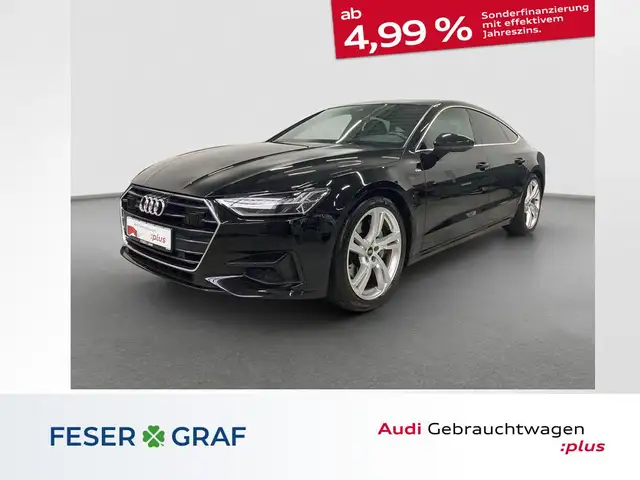Audi A7 Sportback 50 TDI qua. S-Line Pano/HUD/Matrix