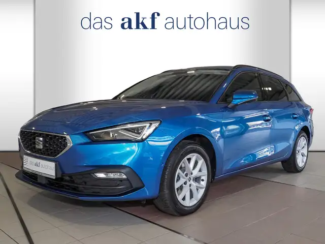 Seat Leon ST 2.0 TDI DSG Style Audio Navi*Kamera*ACC*Ma