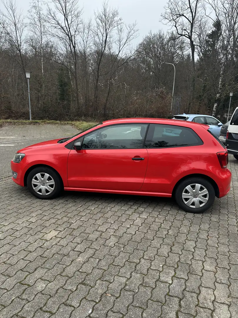 Volkswagen Polo 1.2 6R - 2