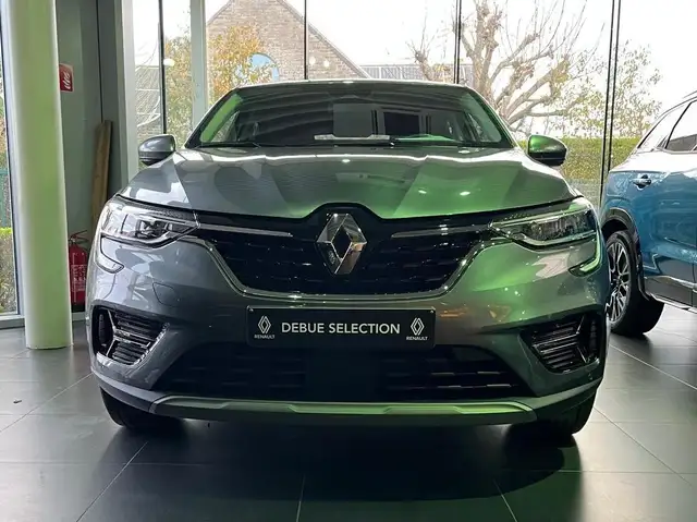 Renault Arkana EVOLUTION