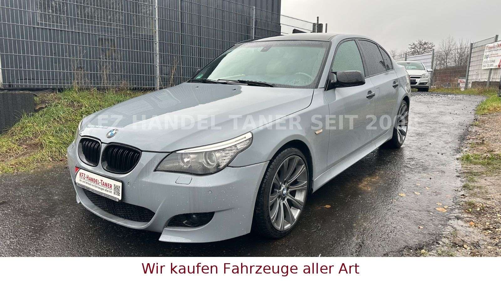 Second hand Bmw 5 Series 