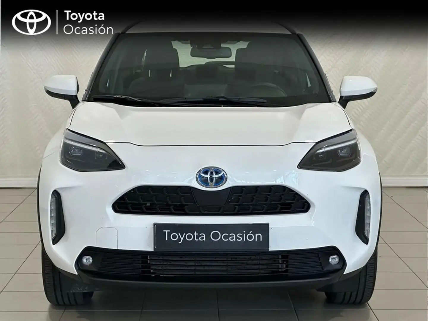 Toyota Yaris Cross 1.5 120h Active Tech Wit - 2