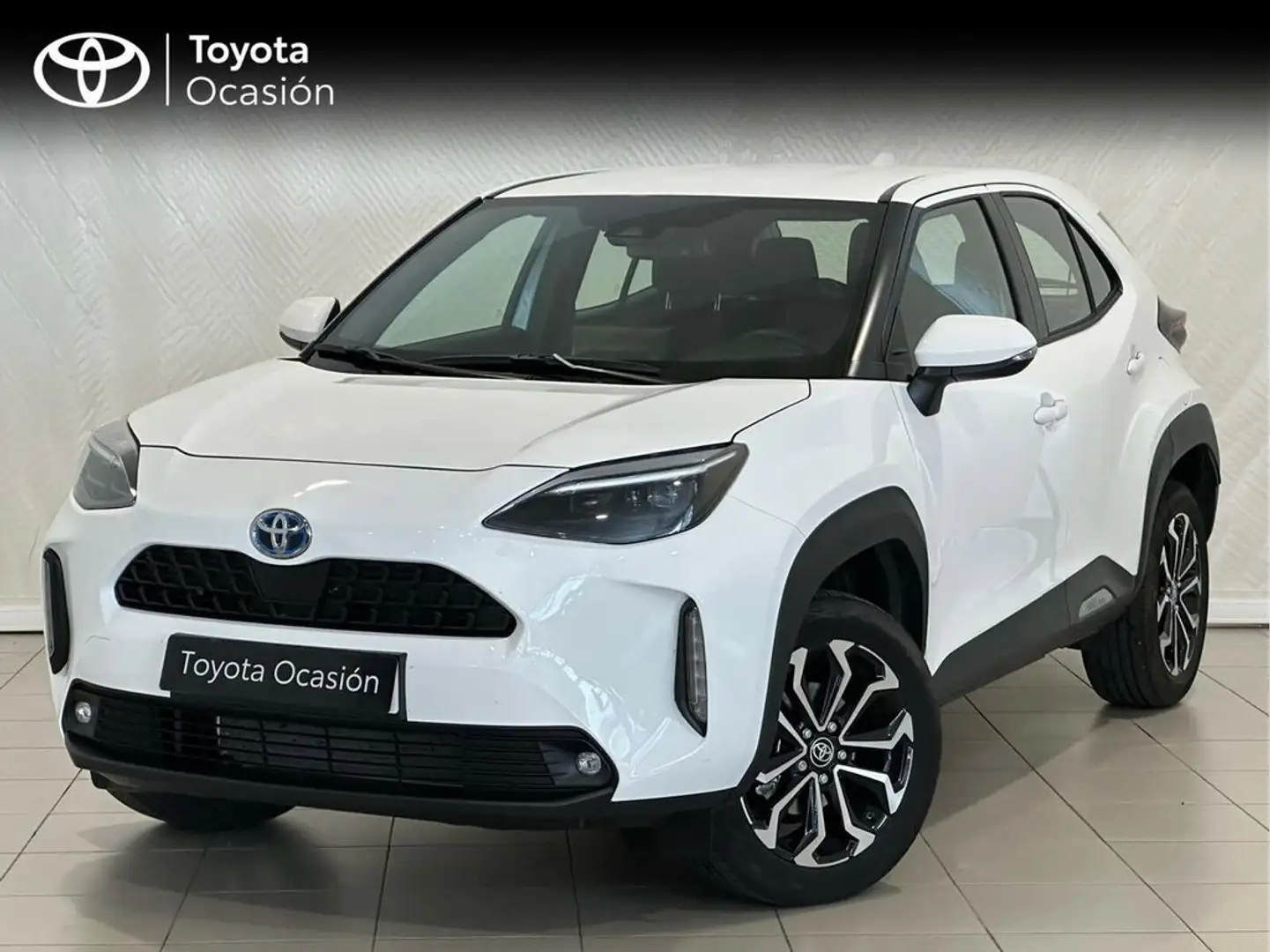 Toyota Yaris Cross 1.5 120h Active Tech Wit - 1