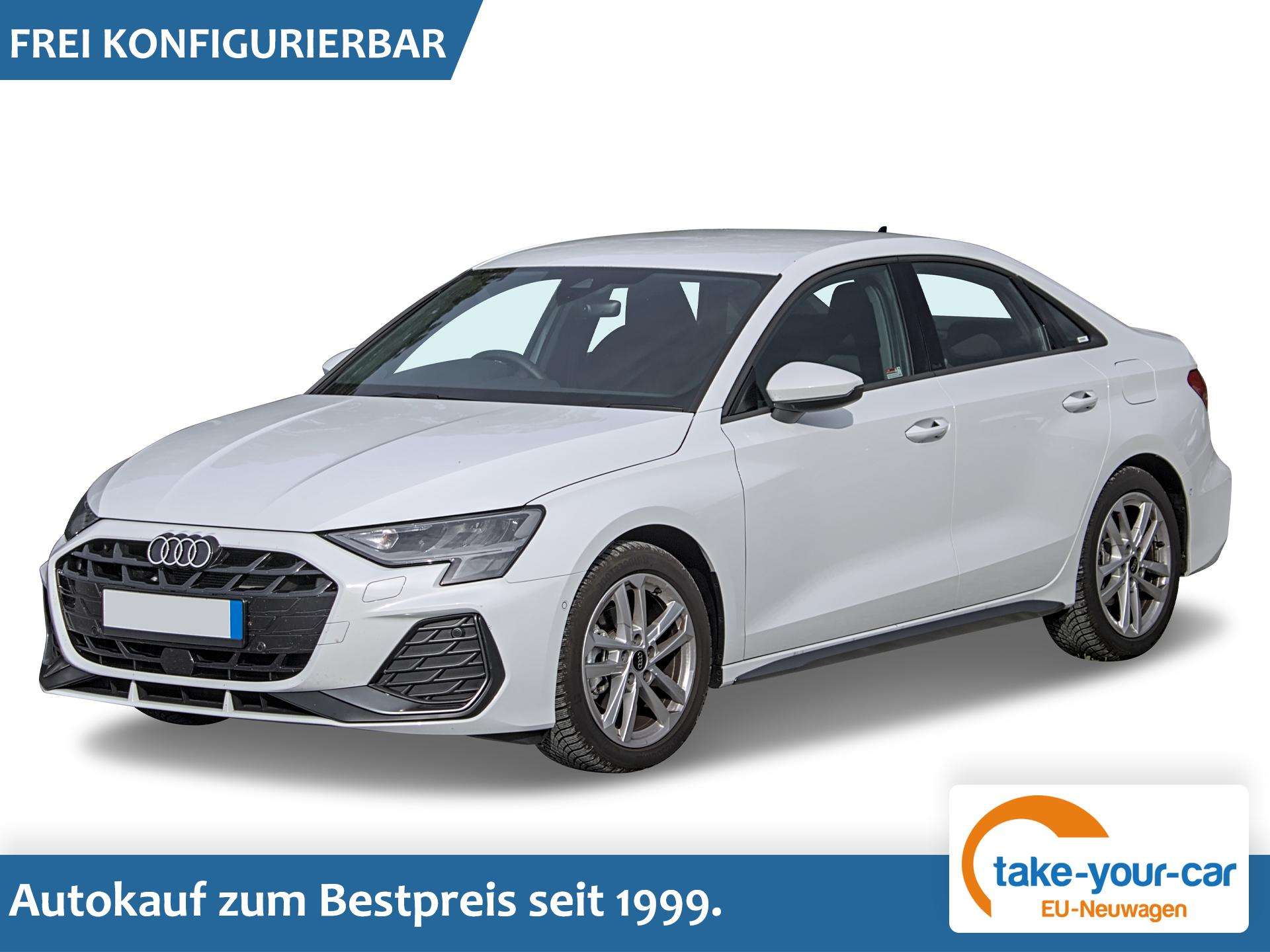 Second hand Audi A3 2.0