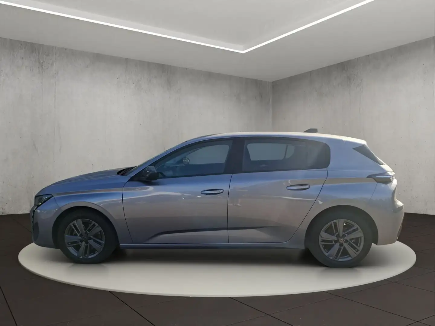 Peugeot 308 1.2 PureTech 130 Active Pack Argent - 2