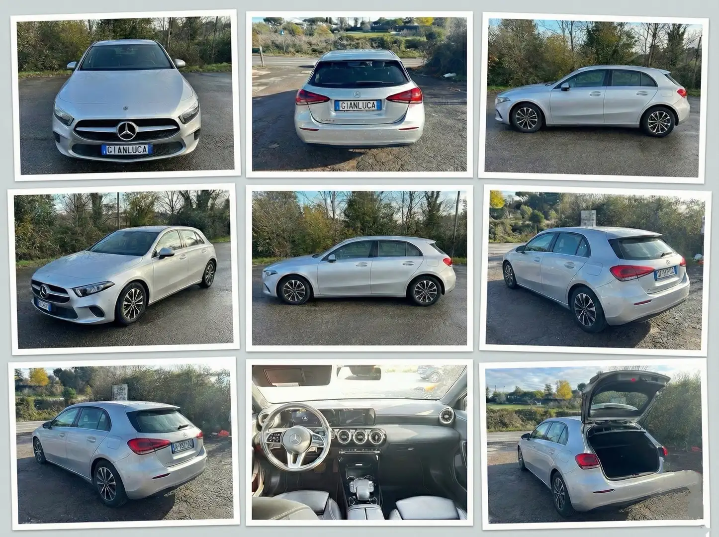 Mercedes-Benz A 180 d Business Extra auto - 1