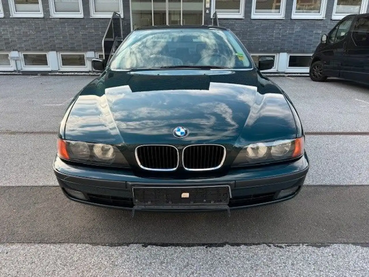 BMW 520 i Automatik 1 Hand KM96168, foto 4