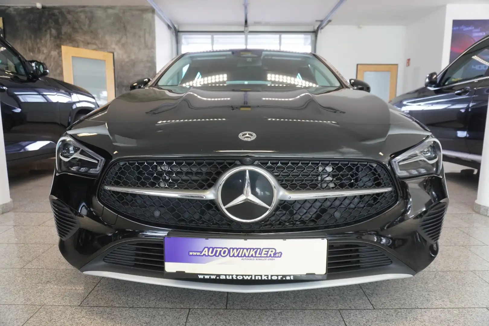 Mercedes-Benz Sonstige Aut. MY25/LED/Nav/Widescr Schwarz - 2