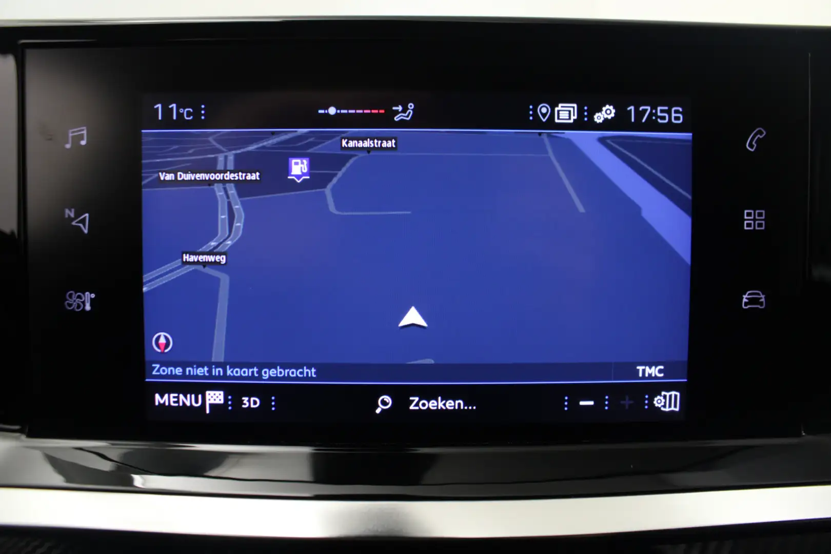 Peugeot 2008 1.2 PureTech Active |Navi| Grau - 2