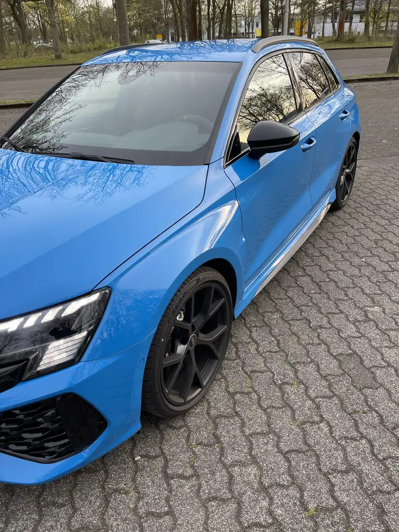 Audi RS3 Spornack - 2