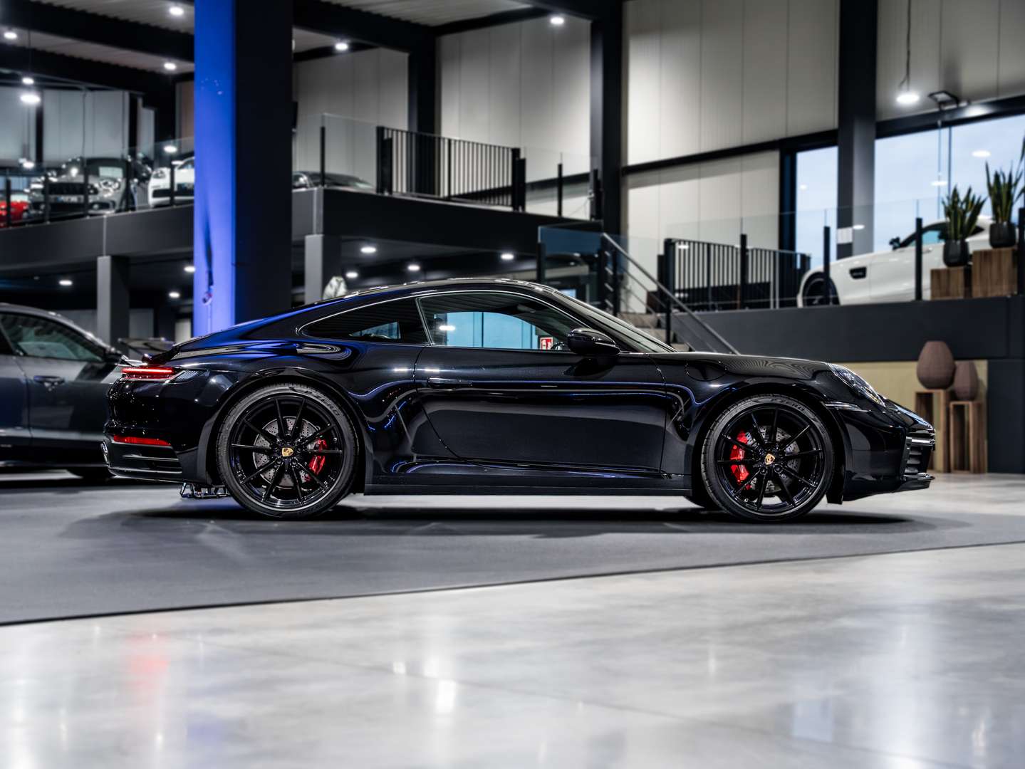 Porsche Carrera 4S Non Identifié - - Joinsteer - #4