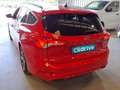 Ford Focus 1.0 Ecoboost MHEV Trend+ 125 Aut. Rojo - thumbnail 8