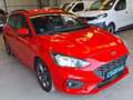 Ford Focus 1.0 Ecoboost MHEV Trend+ 125 Aut. Rojo - thumbnail 5